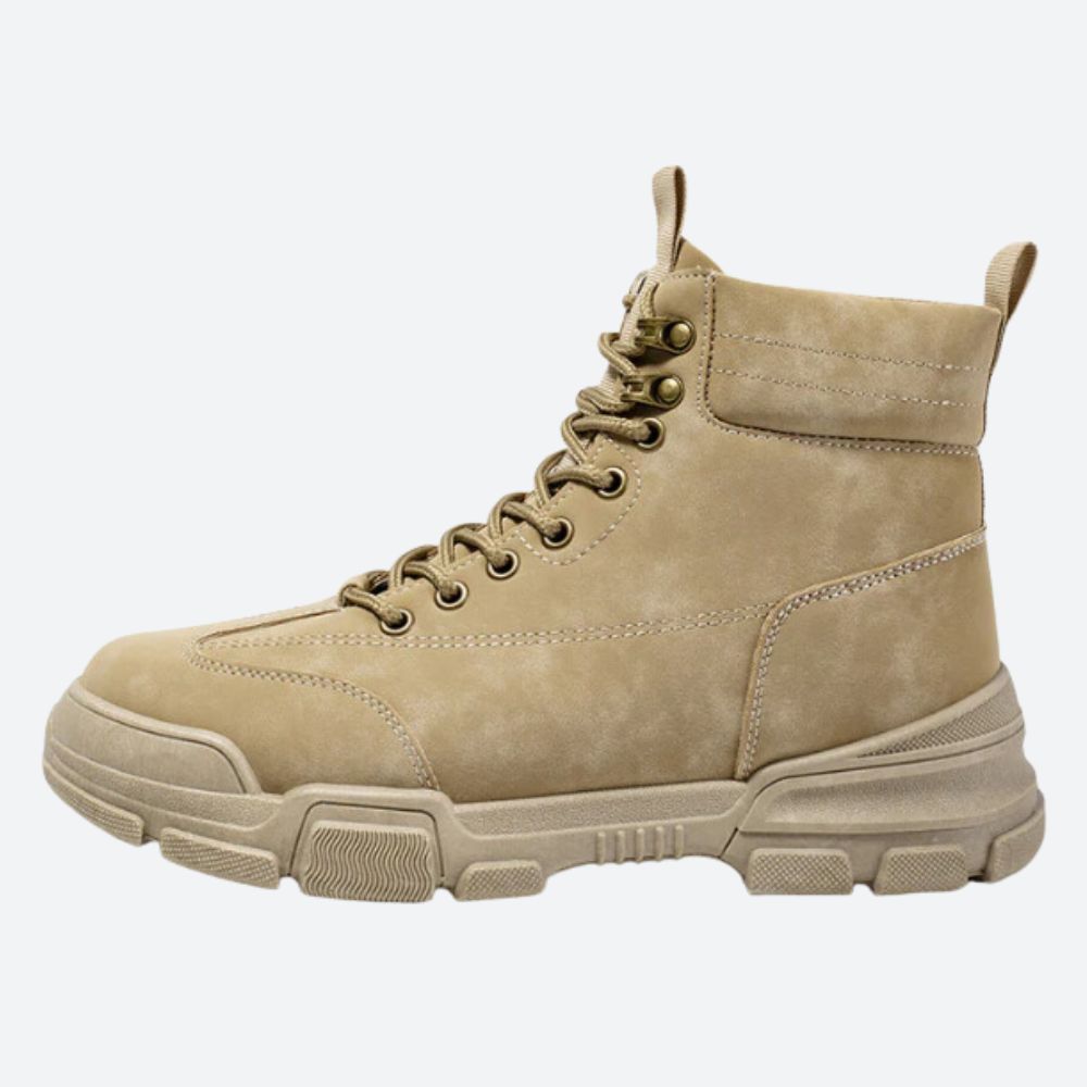 Bottes en cuir stylées pour hommes - Klyde