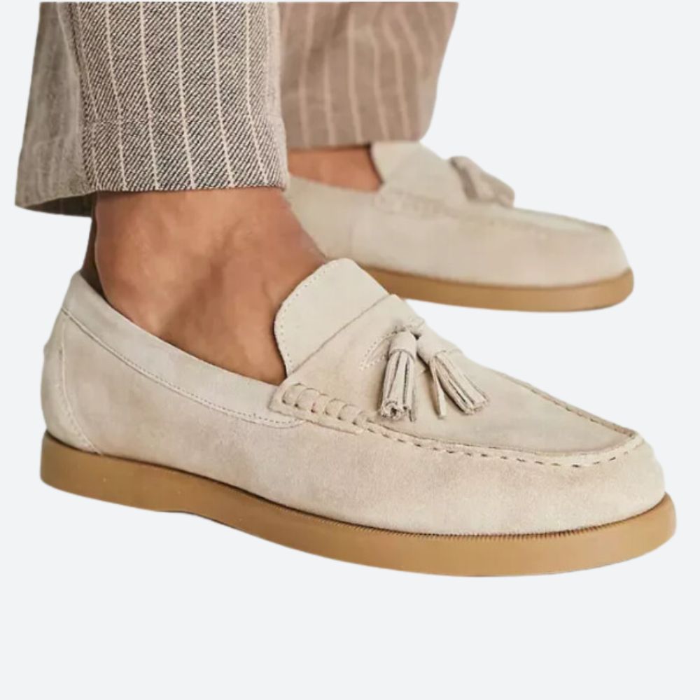 Chaussons élégants pour hommes - Lucas