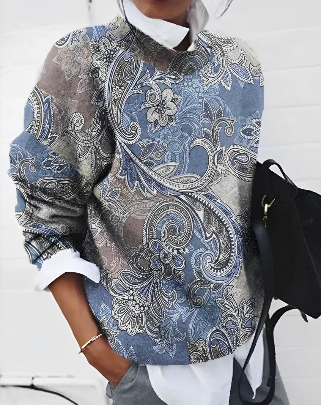 Madison - Pull stylé pour femme