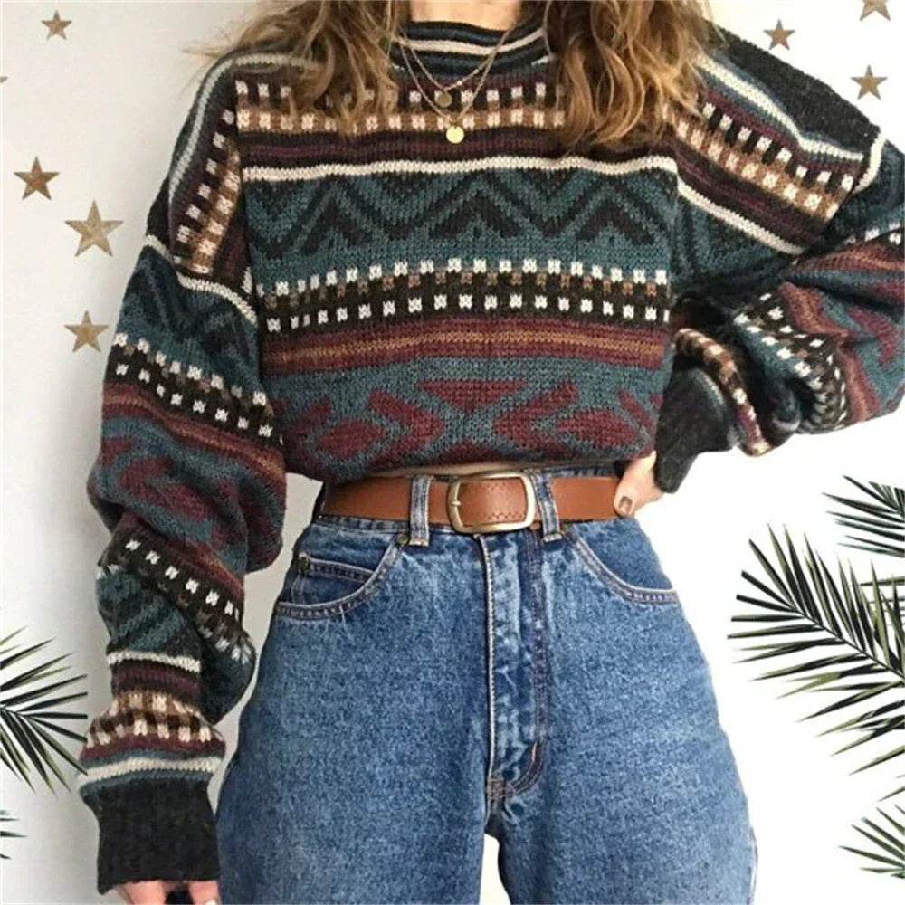 Juliette - Pull Élégant et Confortable pour un Look Magnifique