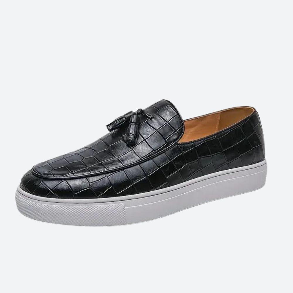 Mocassins élégants pour hommes Wallace pour un confort maximal