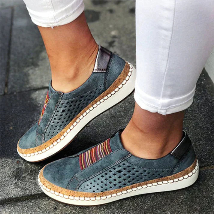 Chaussures orthopédiques de loisirs pour femmes - Yona