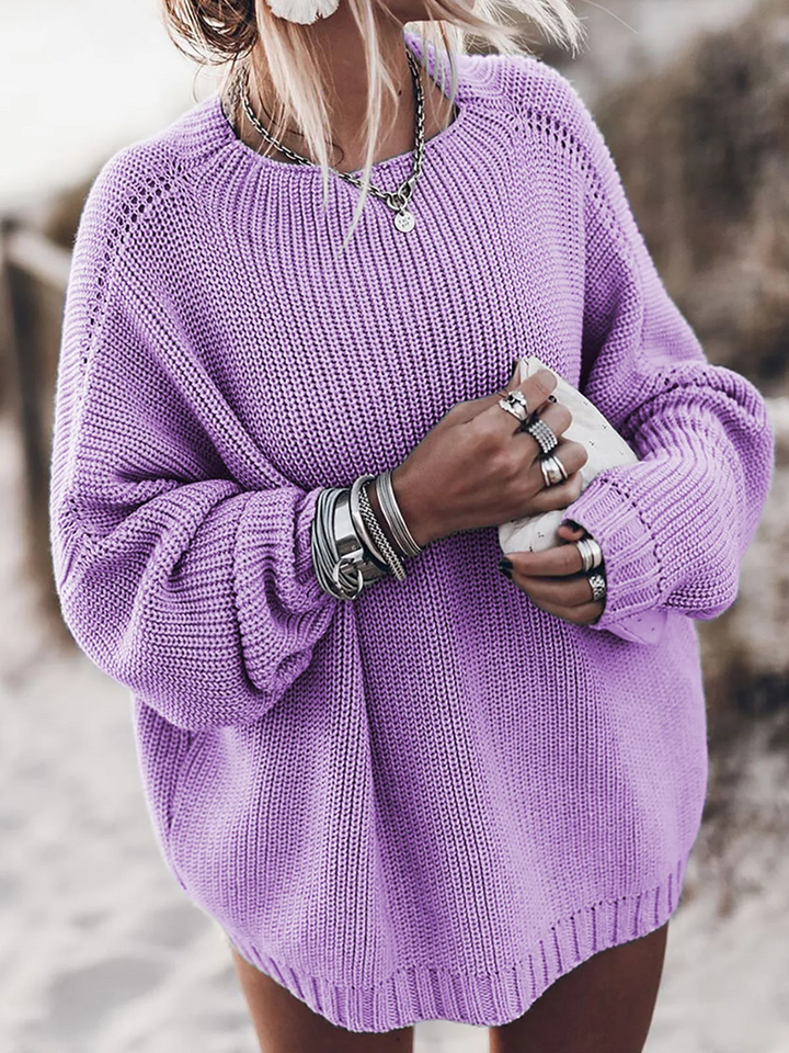 Evie - Pull stylé Seacoast pour femme
