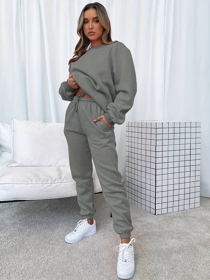Janice - Tenue de jogging élégante et confortable pour femmes