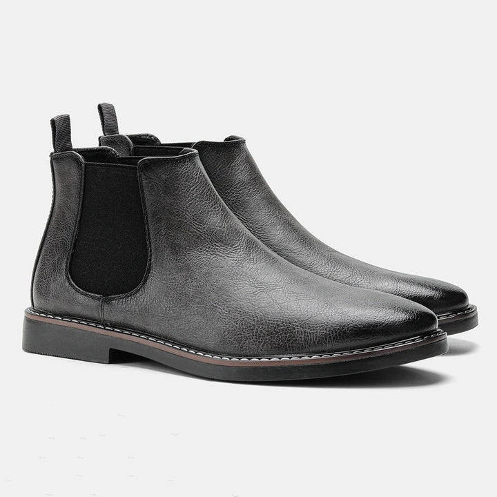 Dirk™ bottes Chelsea pour hommes élégantes pour un look intemporel