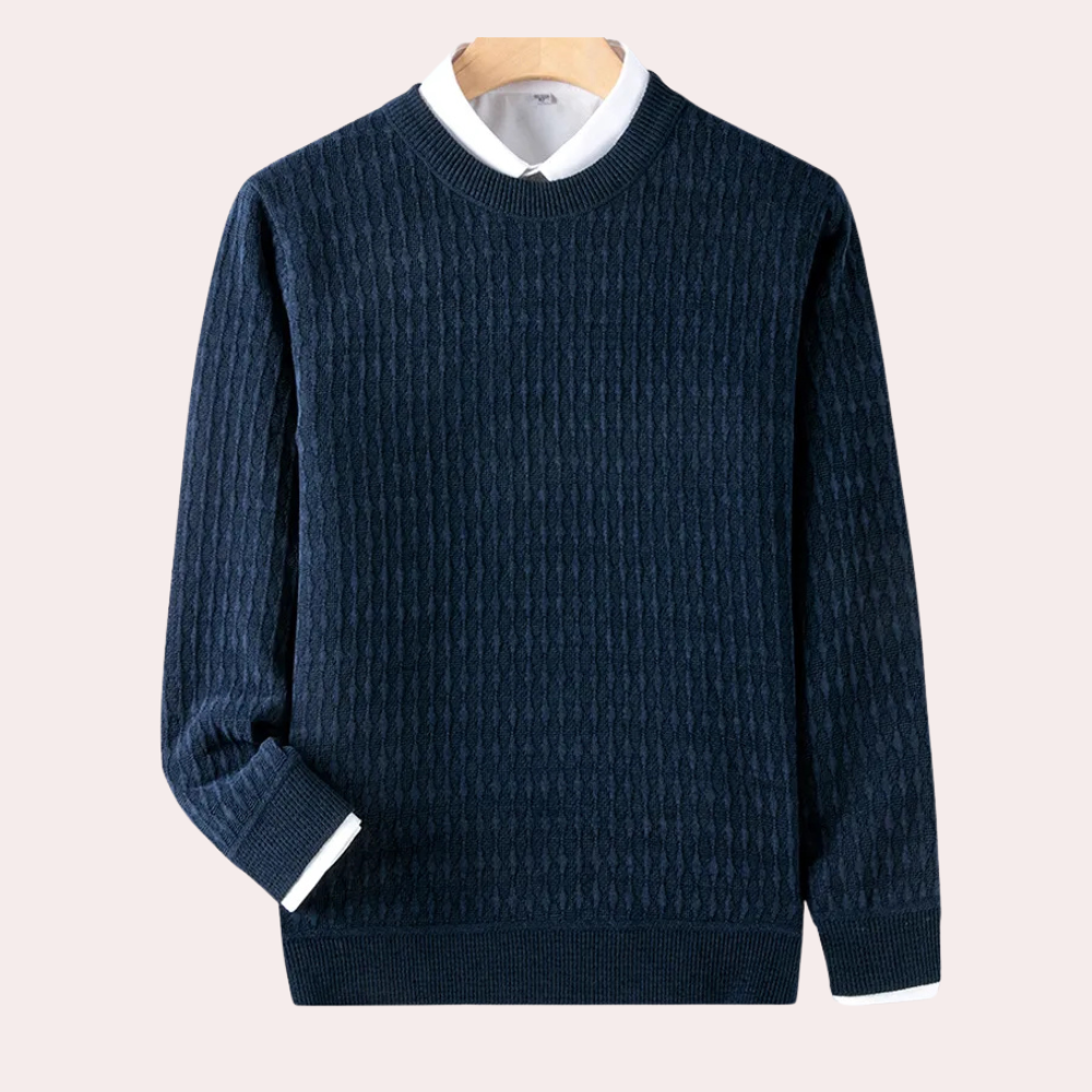 BYRON - Pull tendance et confortable pour hommes