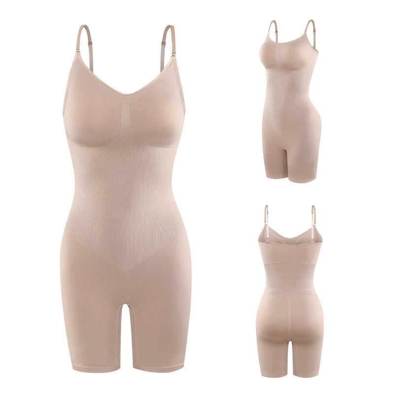 SleekFit | Lingerie de Compression Confortable - Sculptante et Modélisante