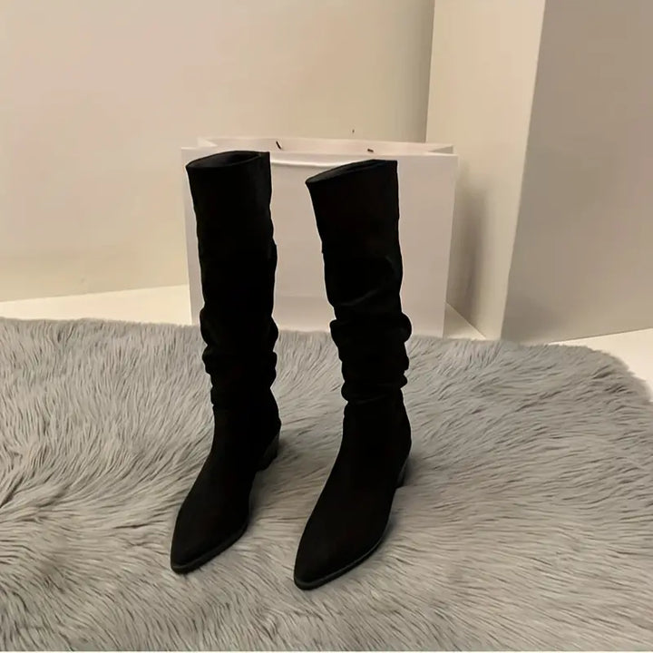 Bottes hautes stylées pour femmes de Daphne