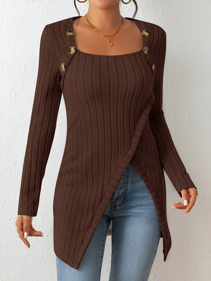 Célina - Vêtements d'hiver intemporels et confortables pour le style et la chaleur