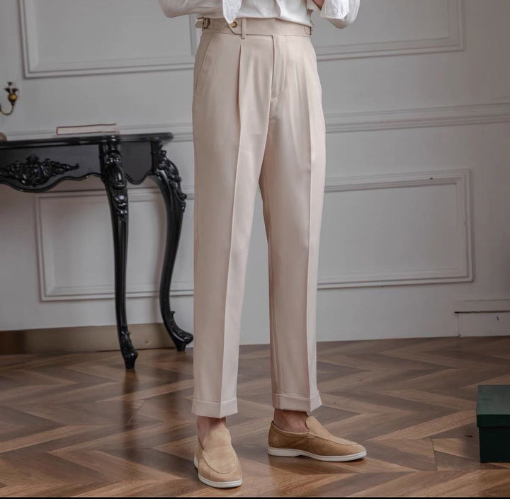 Pantalon Stylish Sur Mesure pour un Ajustement Parfait