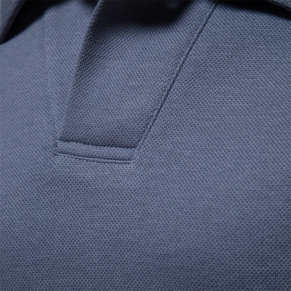Polo en polyester Noah - Confort et style au quotidien