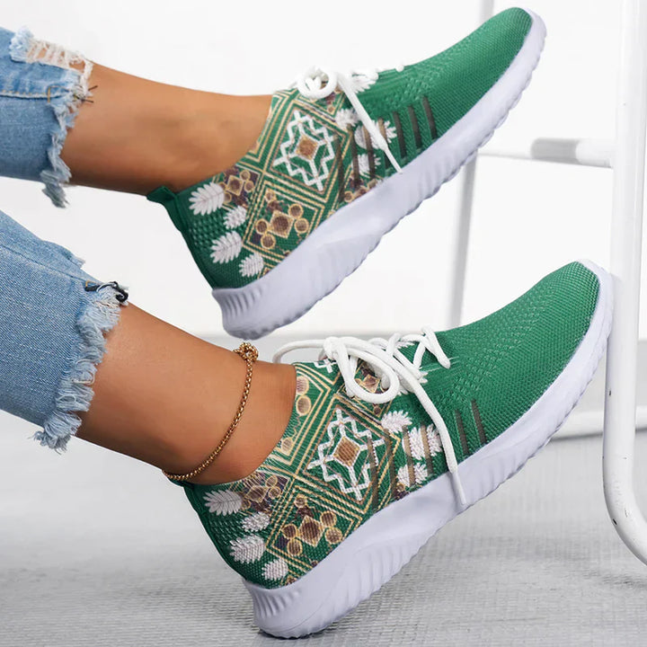 Arella - Chaussures de course avec design ergonomique pour un confort ultime