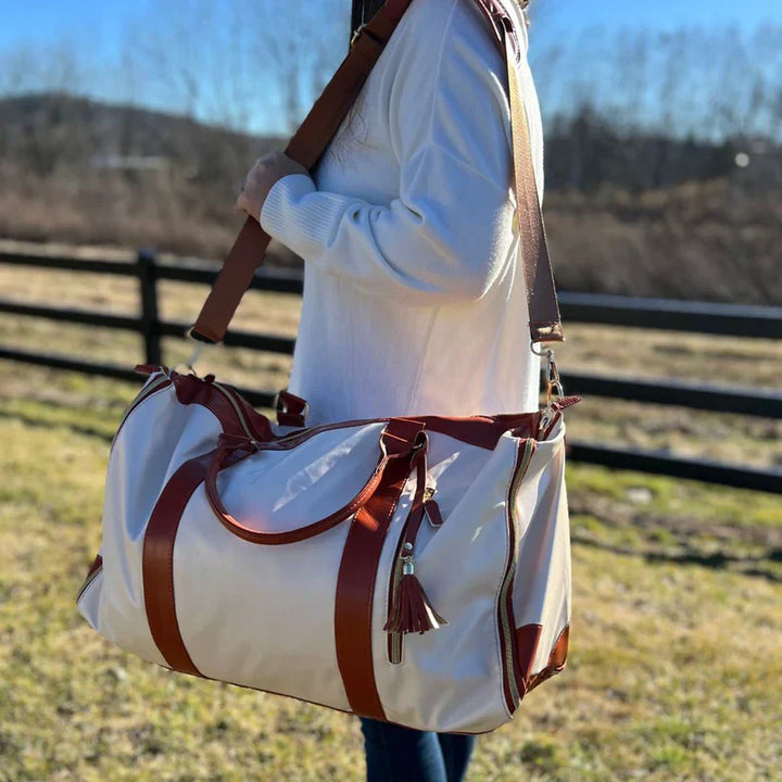 Sac de voyage pliable durable pour des voyages faciles