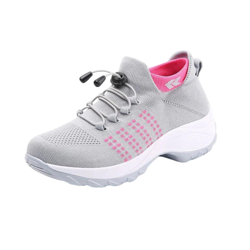 Orthoslides Pro - Baskets Orthopédiques Tendance et Confortables pour un Soutien et un Style Ultimes
