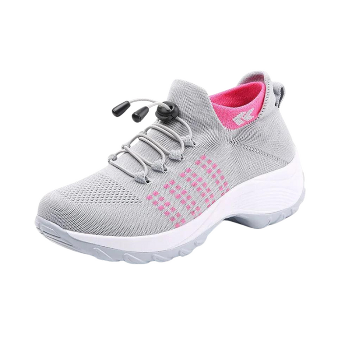 Orthoslides Pro - Baskets Orthopédiques Tendance et Confortables pour un Soutien et un Style Ultimes