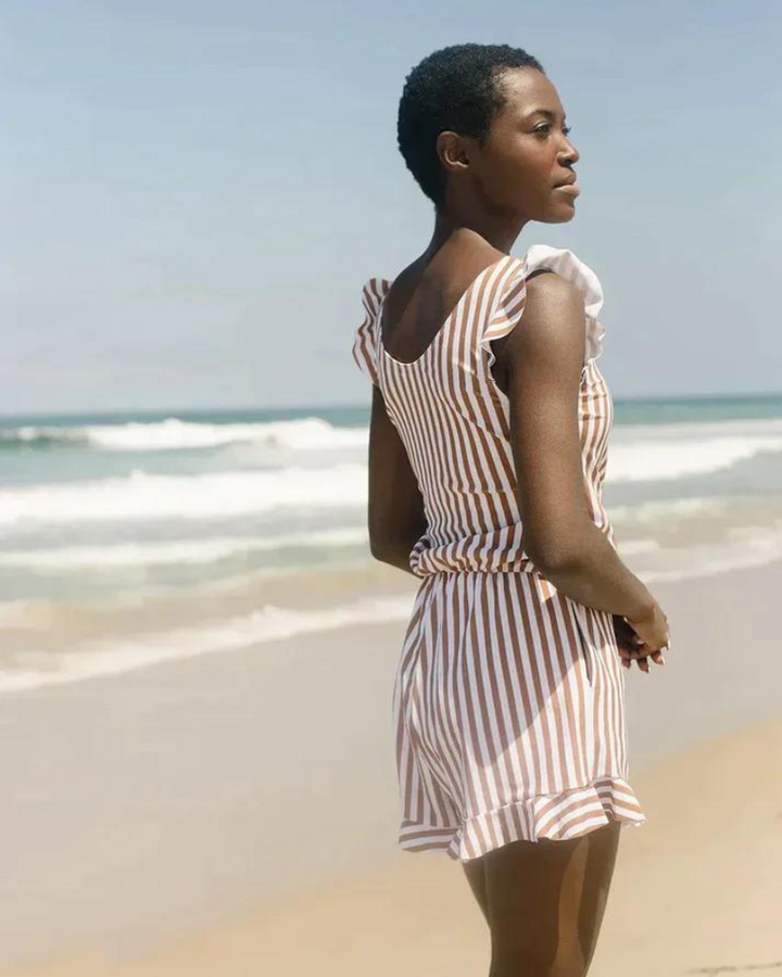 Maillot de bain élégant avec soutien-gorge intégré pour femmes pour un ajustement parfait