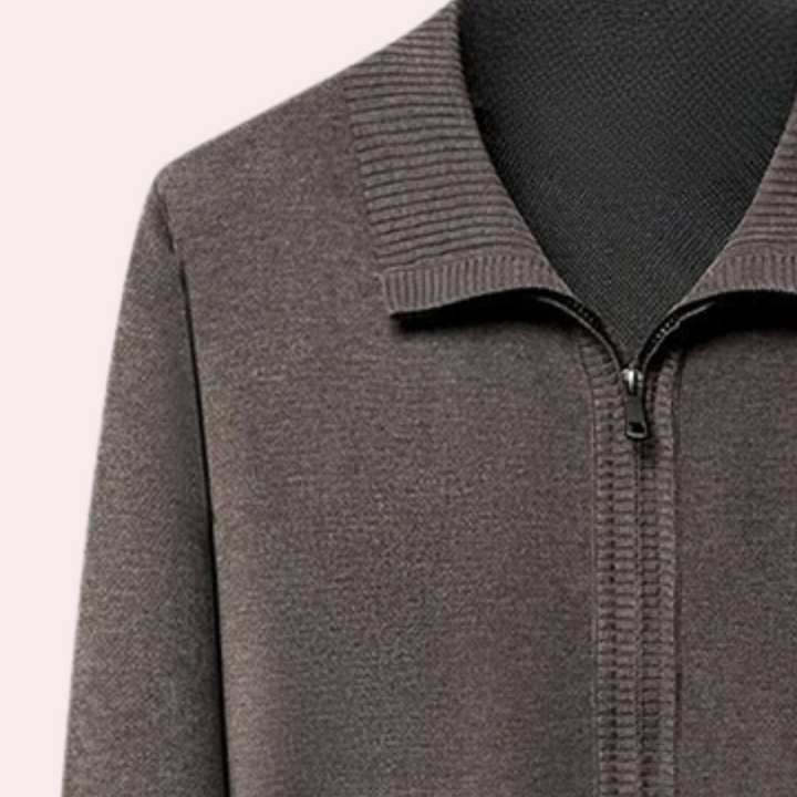 JOE - Veste d'hiver élégante pour l'homme stylé