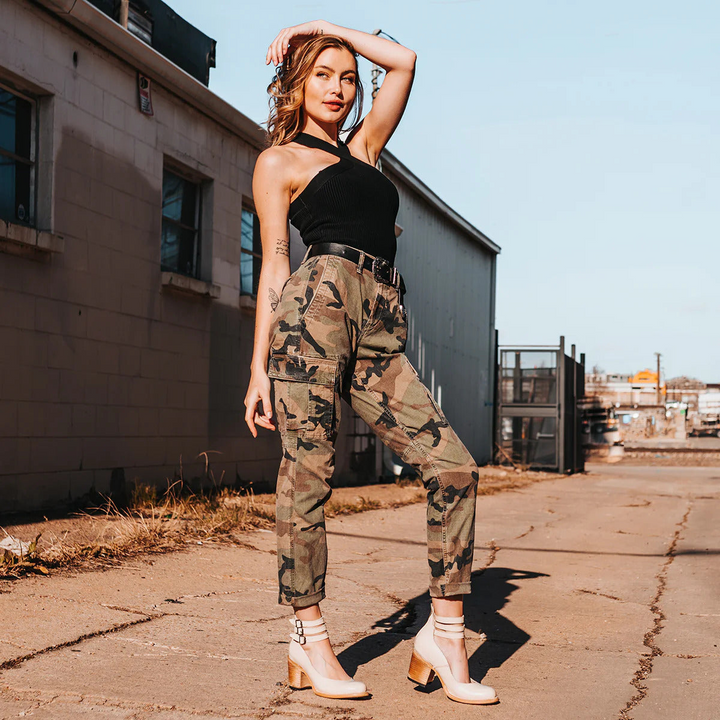 Misa Élégante Bottines en Cuir pour un Look Stylé