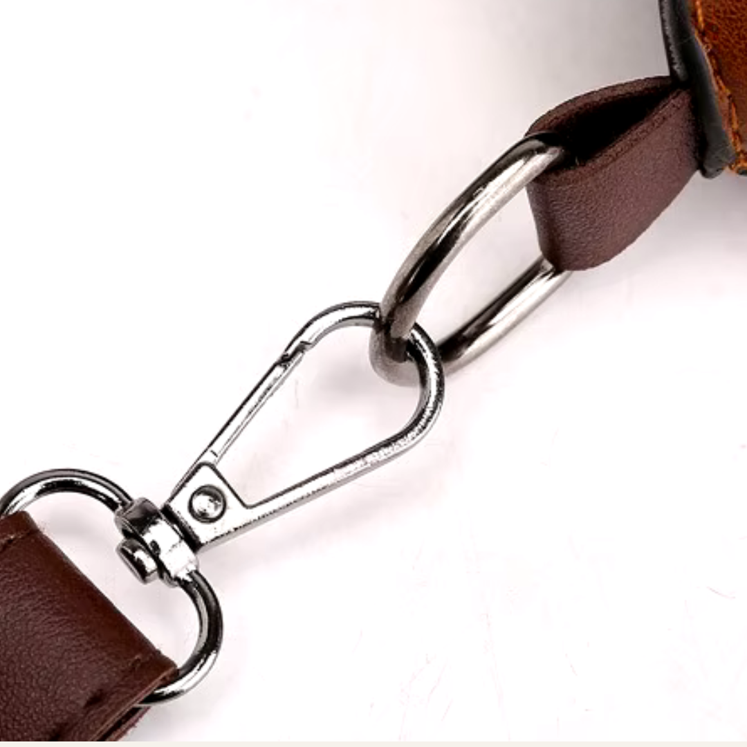 Cortes - Sac en cuir fait main de luxe pour un style et une qualité ultimes