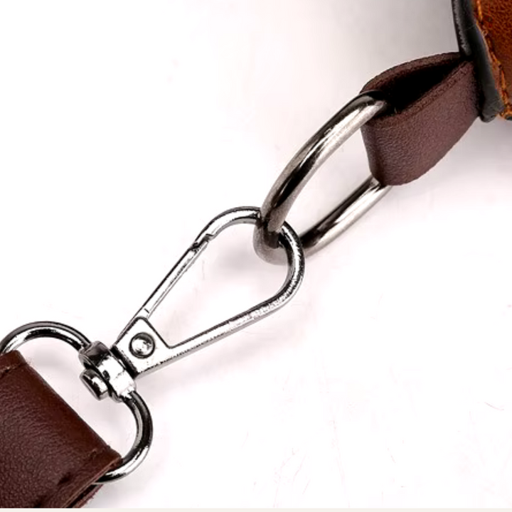 Cortes - Sac en cuir fait main de luxe pour un style et une qualité ultimes