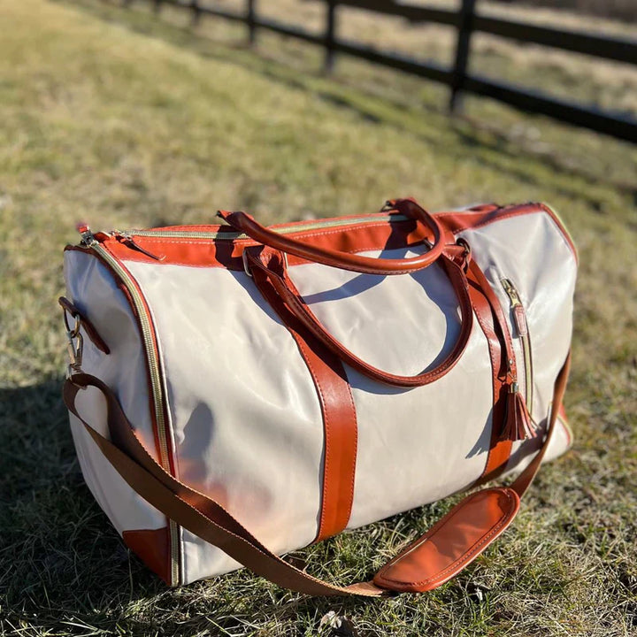 Sac de voyage pliable durable pour des voyages faciles