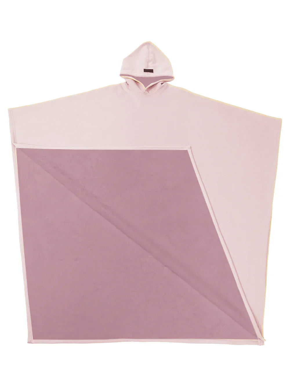 Eden Hoodie Blanket - Confort ultime et douceur enveloppante