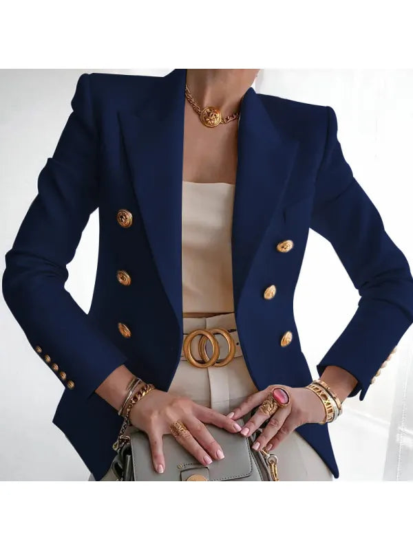 Marissa - Blazer élégant pour femme