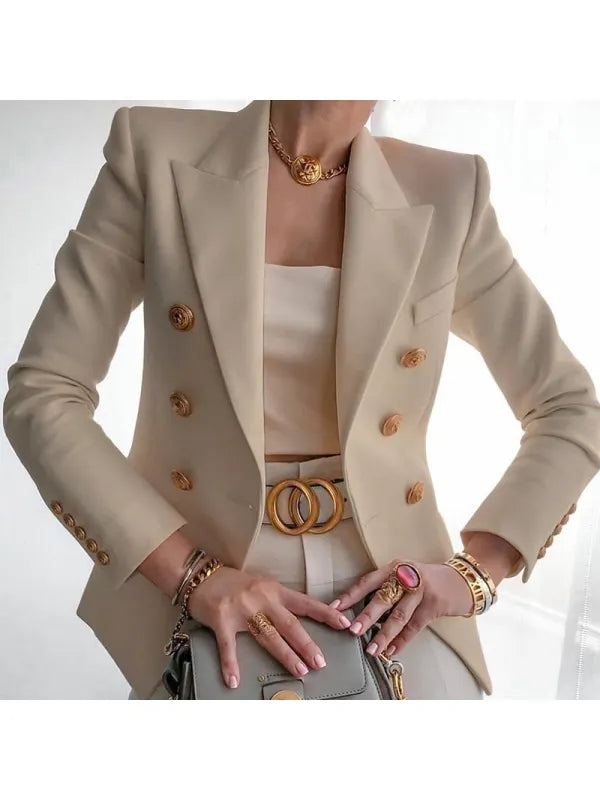 Marissa - Blazer élégant pour femme