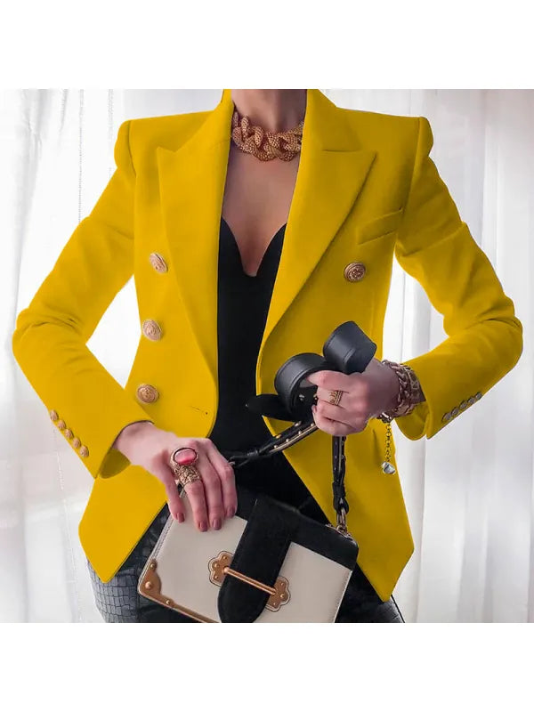 Marissa - Blazer élégant pour femme