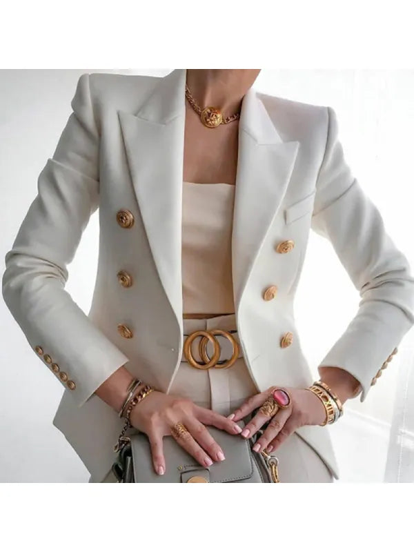 Marissa - Blazer élégant pour femme