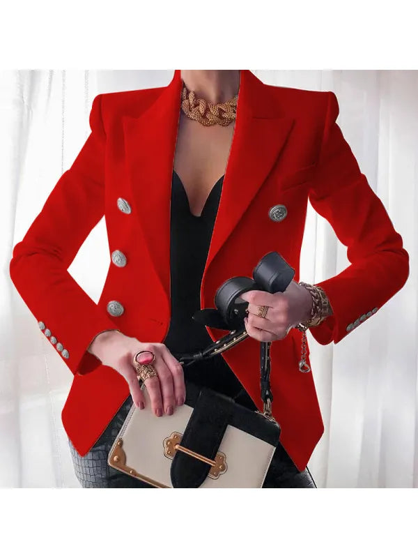 Marissa - Blazer élégant pour femme