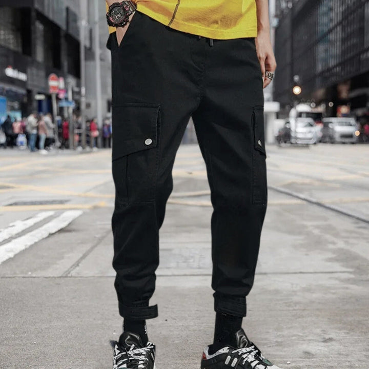 Maes Pantalon Cargo pour Hommes - Vêtements Confortables et Stylés pour Toutes les Occasions