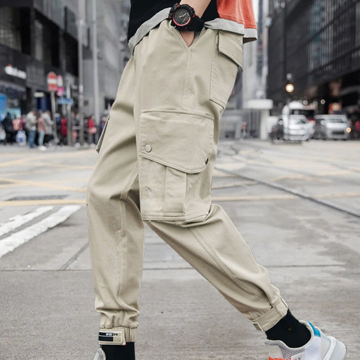 Maes Pantalon Cargo pour Hommes - Vêtements Confortables et Stylés pour Toutes les Occasions