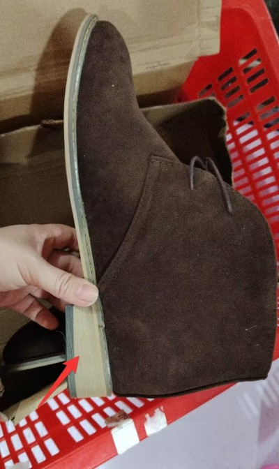 Eduard™ UltraComfort Bottes Chukka pour Hommes - Style et Confort Durable Pour Tous les Jours