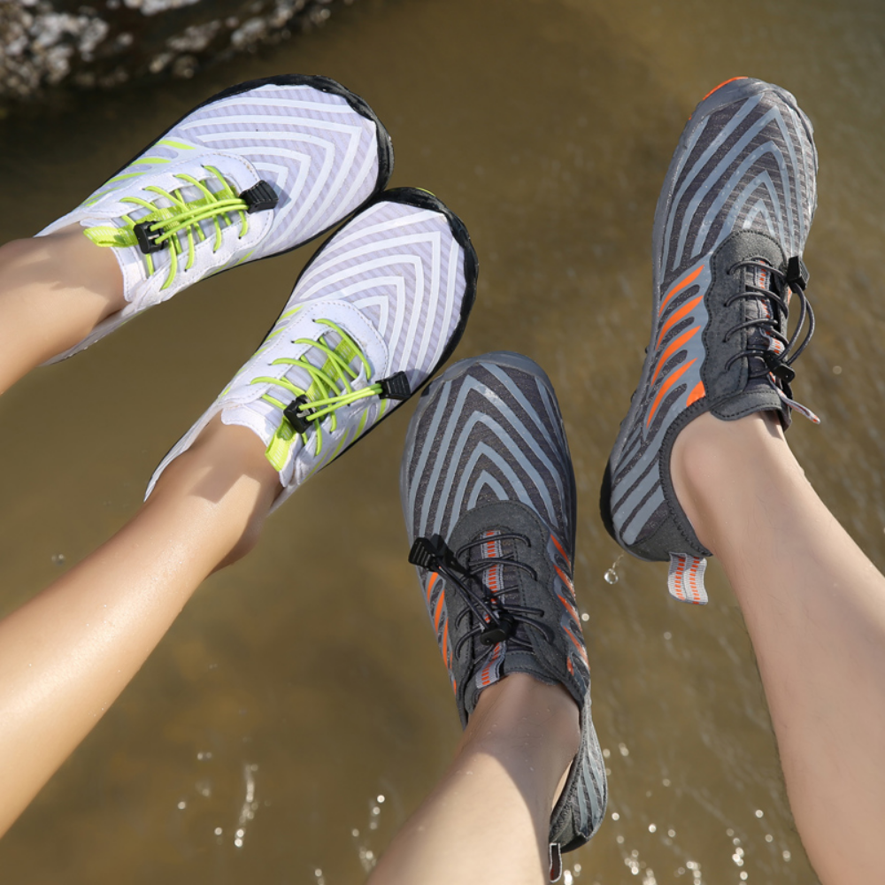 Orthoslides Ultra - Chaussures de randonnée légères et respirantes pour hommes et femmes, parfaites pour la randonnée et le sport.