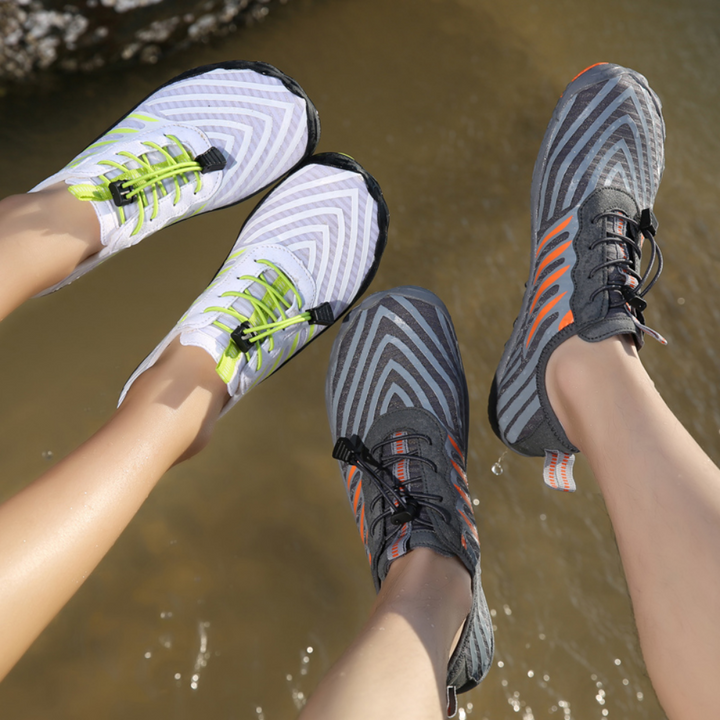 Orthoslides Ultra - Chaussures de randonnée légères et respirantes pour hommes et femmes, parfaites pour la randonnée et le sport.