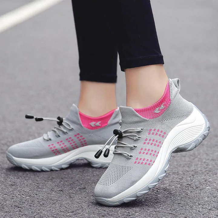 Orthoslides Pro - Baskets Orthopédiques Tendance et Confortables pour un Soutien et un Style Ultimes