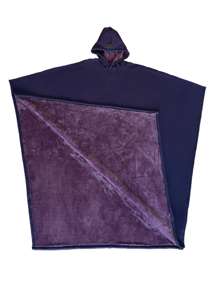 Eden Hoodie Blanket - Confort ultime et douceur enveloppante