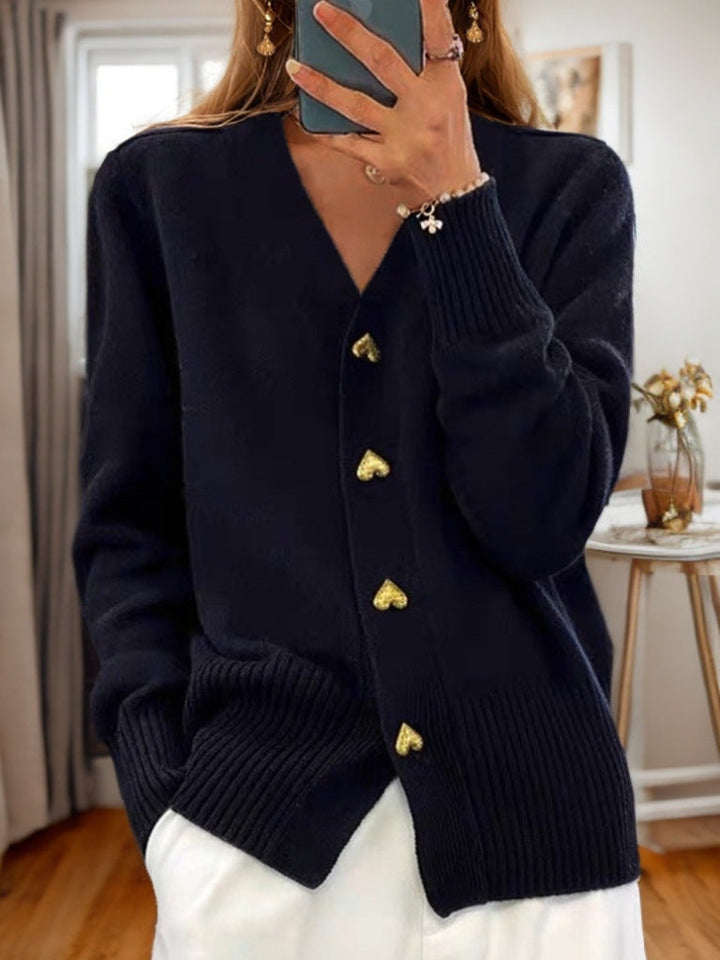 Noa - Ganteaux en Tricot Élégants pour un Look Chic