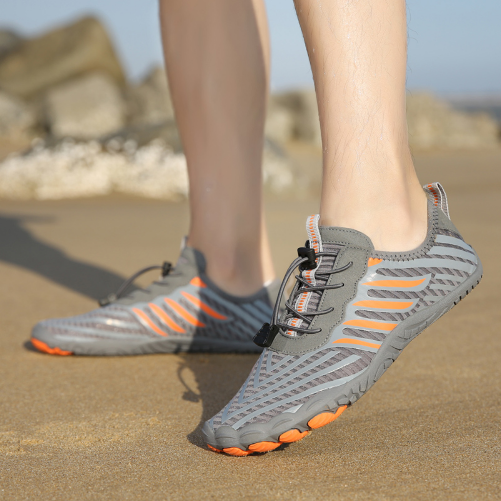 Orthoslides Ultra - Chaussures de randonnée légères et respirantes pour hommes et femmes, parfaites pour la randonnée et le sport.