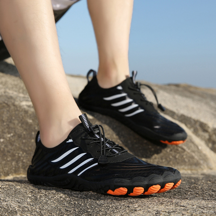 Orthoslides Ultra - Chaussures de randonnée légères et respirantes pour hommes et femmes, parfaites pour la randonnée et le sport.
