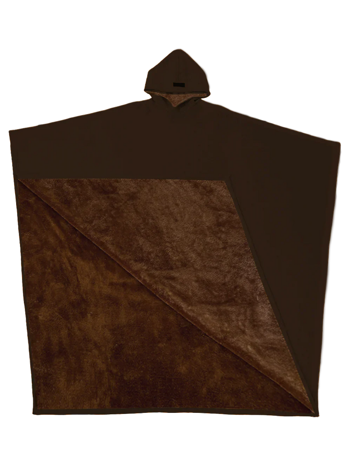 Eden Hoodie Blanket - Confort ultime et douceur enveloppante