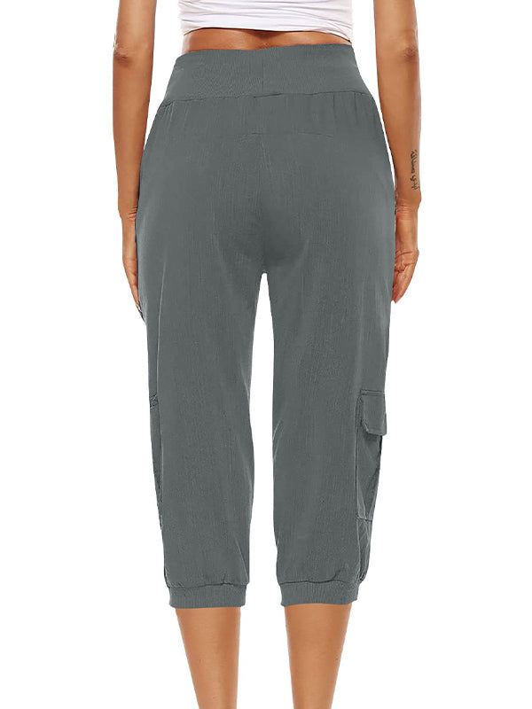 Pantalon en cuir pour femmes élégant et confortable pour un usage quotidien