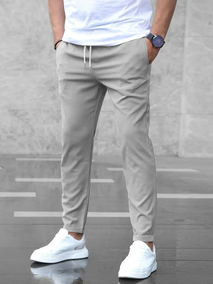Jérôme™ - Pantalon Premium Stretch Luxe