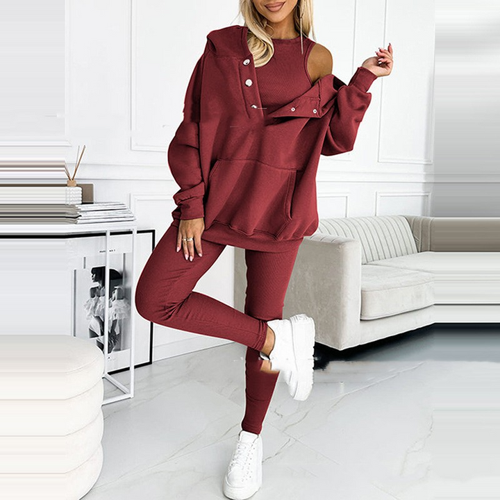 Amélie™ - Essentials Comfort Set 3 pièces