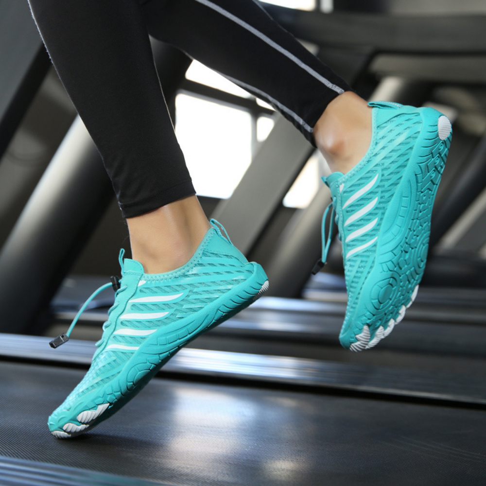 Orthoslides Ultra - Chaussures de randonnée légères et respirantes pour hommes et femmes, parfaites pour la randonnée et le sport.