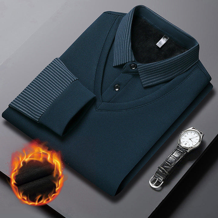 Levy™ Luxe pull homme - Un pull élégant et confortable pour toutes les occasions.