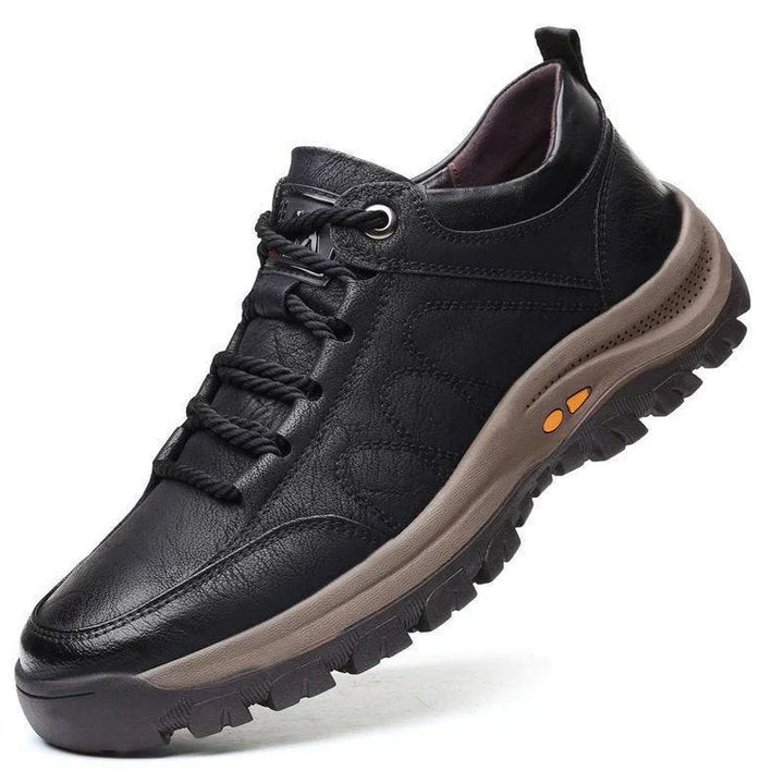 Bartel™ Luxe Chaussures de Randonnée en Cuir pour Hommes