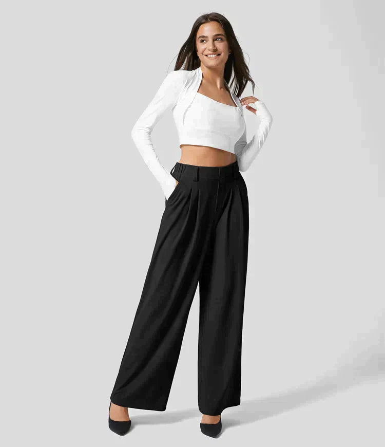Viveca - Pantalon confort de luxe pour femmes