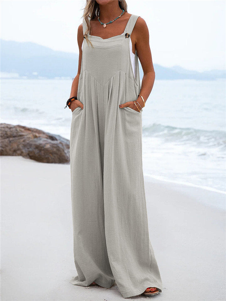 Overall Élégant pour Femme - Chic et Confortable dans le Design Sara